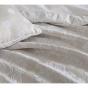 Private Collection Chantilly Linen Jacquard Quilt Cover Set | Queen Bed | Linen